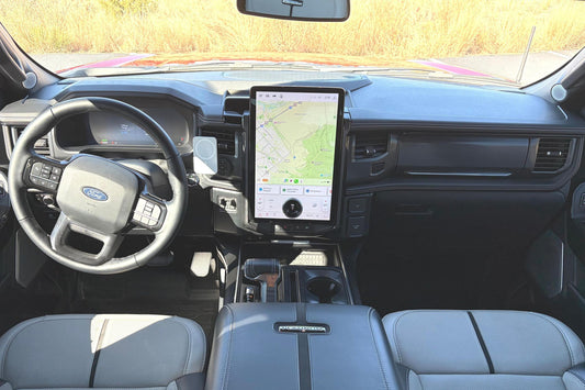 Ford F-150 Lightning Platinum