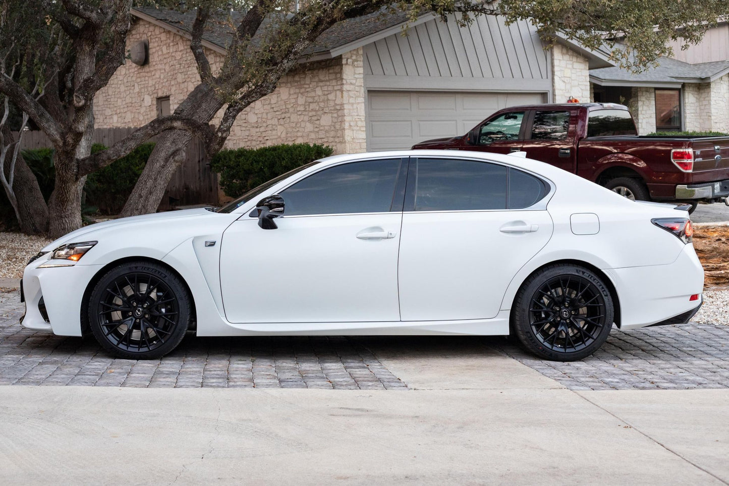 Lexus GS F 2020