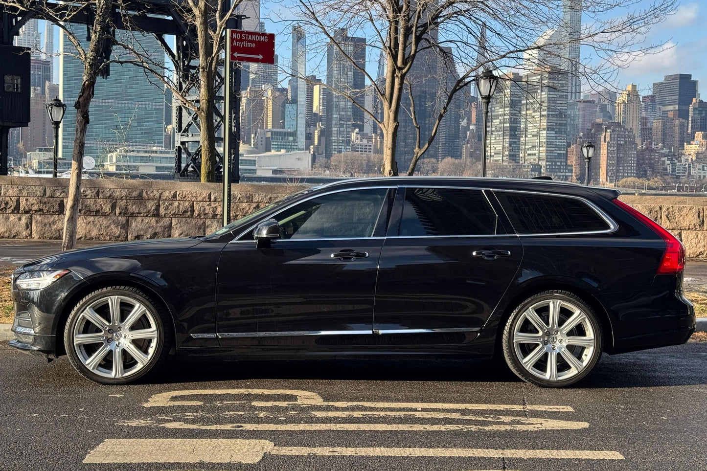 Volvo V90 T6 AWD Inscription