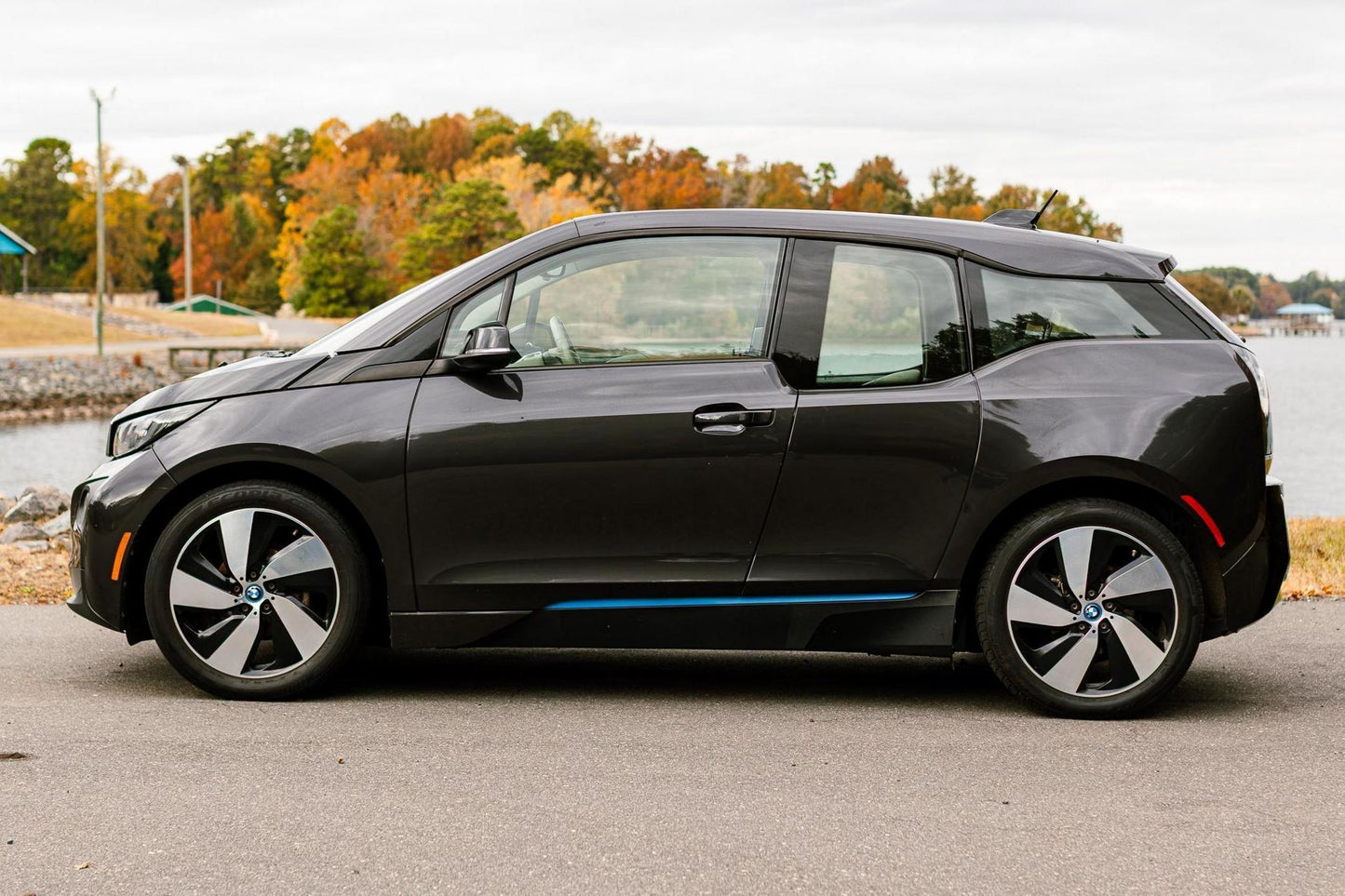 BMW i3 Range Extender