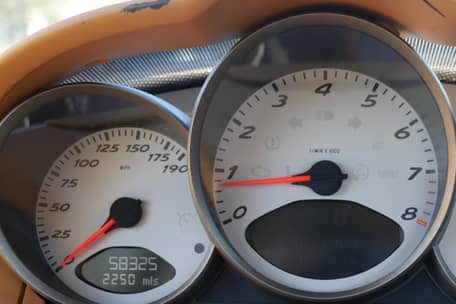 2006 Porsche Cayman S