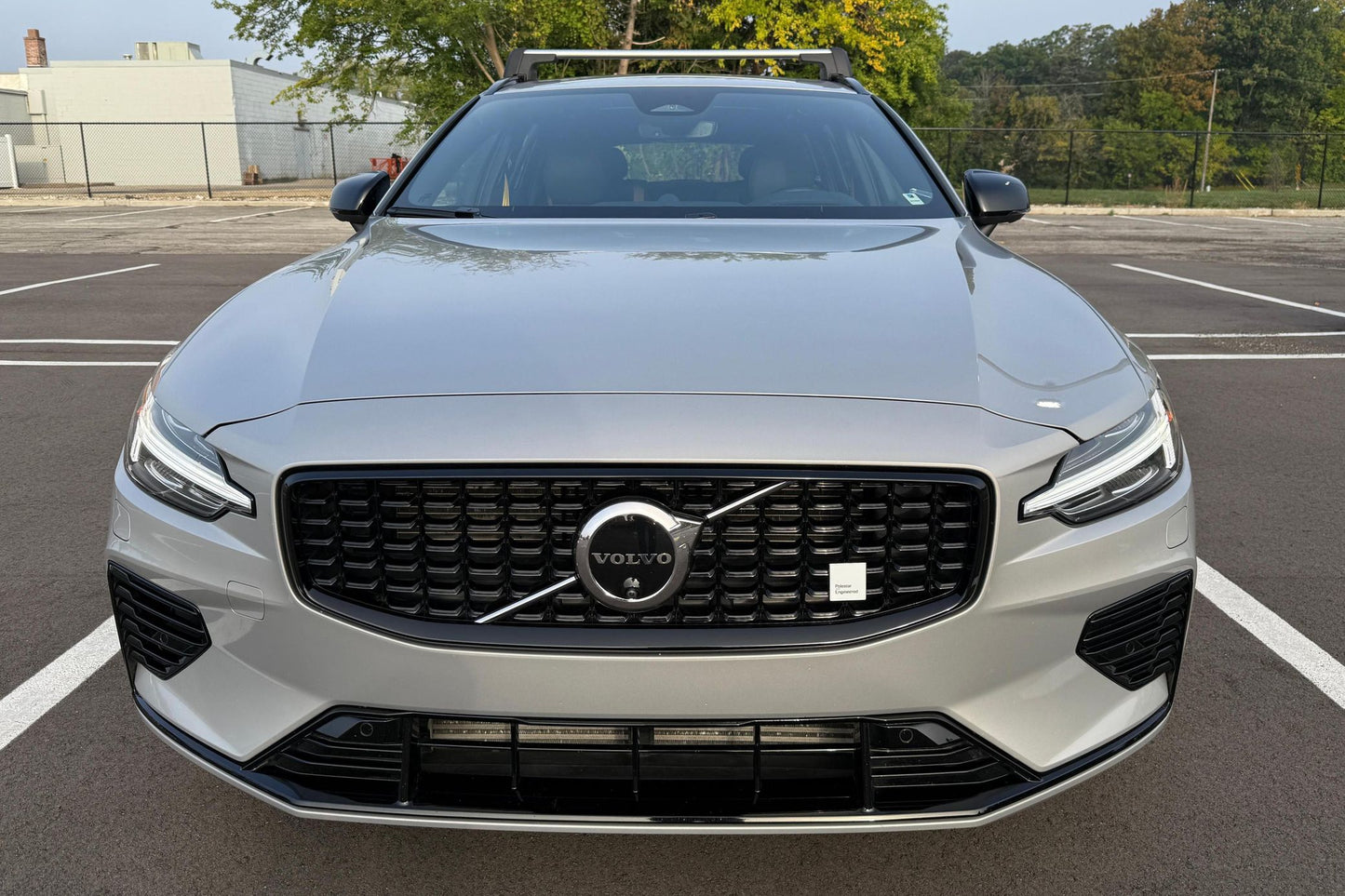 Volvo V60 T8 Polestar Engineered