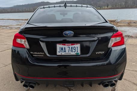 2021 Subaru WRX Premium