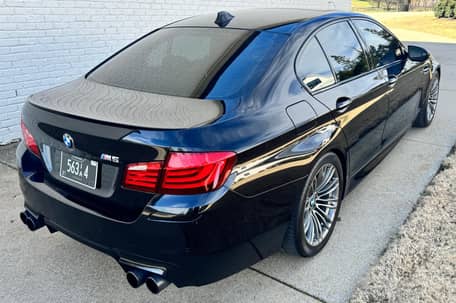 BMW M5