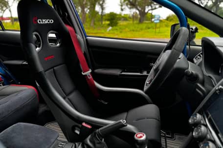 2018 Subaru WRX STI Type RA