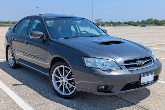 Subaru Legacy 2.5GT Spec.B