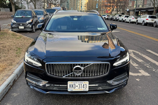 Volvo V90 T6 AWD Inscription
