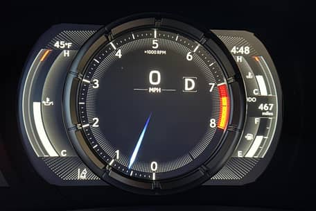 Lexus IS 500 F Sport Performance Premium 2025