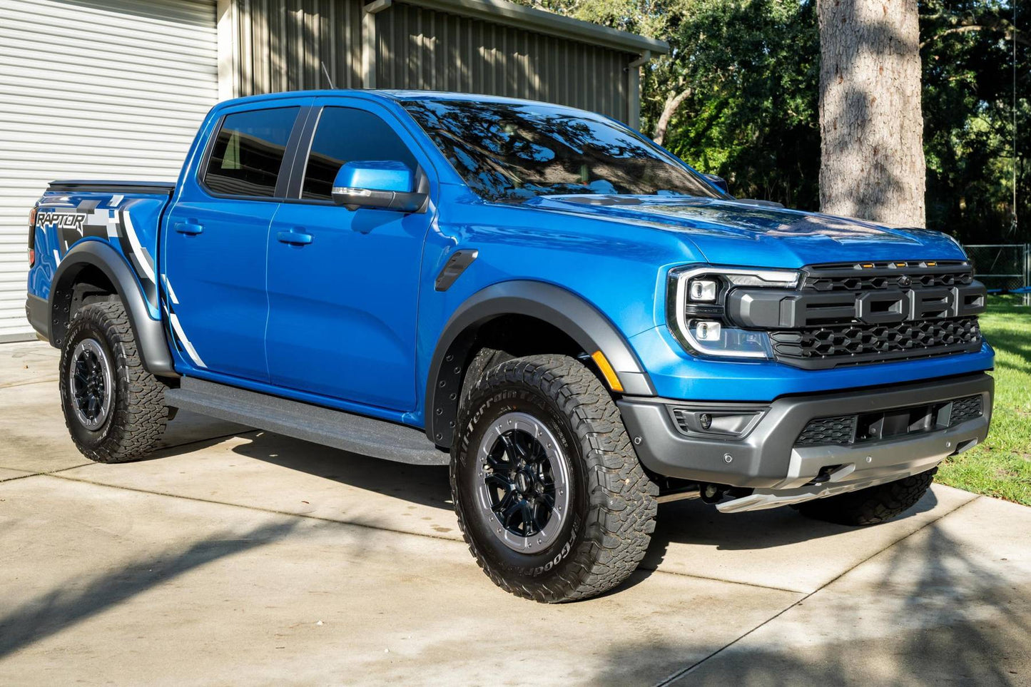 Ford Ranger Raptor