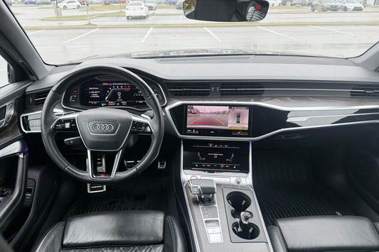 Audi S6 Premium Plus