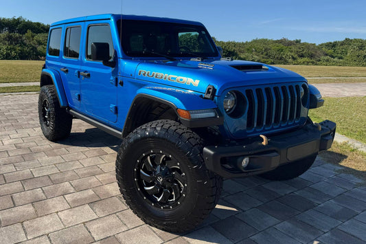 2021 Jeep Wrangler Unlimited Rubicon 392 4x4 