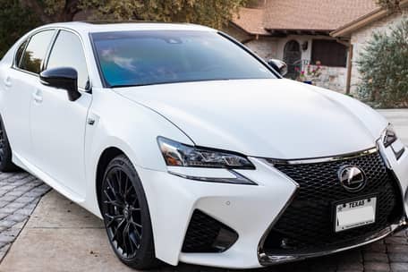 2020 Lexus GS F
