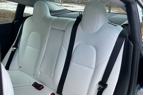 2022 Tesla Model 3 Long Range AWD