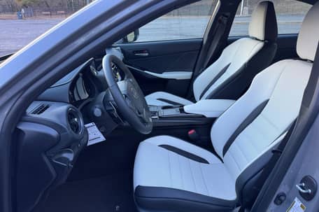 Lexus IS 500 F Sport Performance Premium 2025