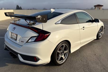 2019 Honda Civic Si Coupe