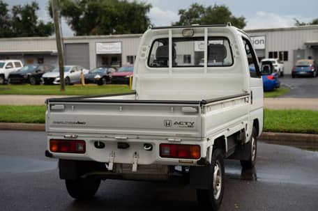 Honda Acty SDX 4x4 de 1992