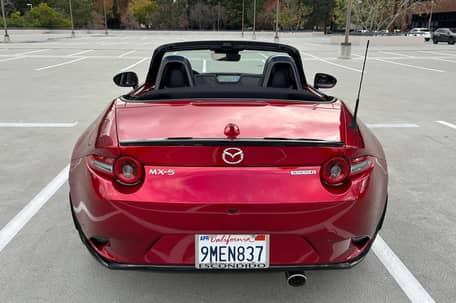 2024 Mazda MX-5 Miata Grand Touring
