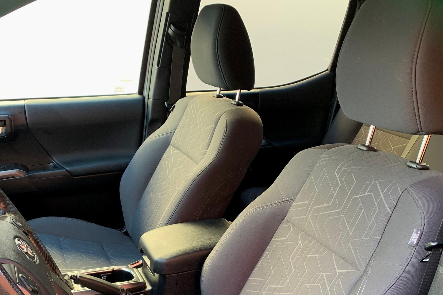 Toyota Tacoma TRD Off-Road Double Cab 4x4 2019