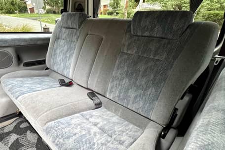 Mazda Bongo Friendee 1997