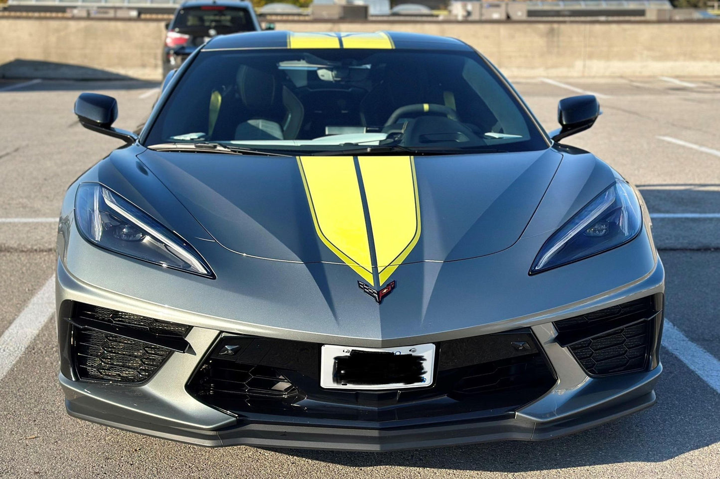 Chevrolet Corvette Stingray Coupe C8.R Championship