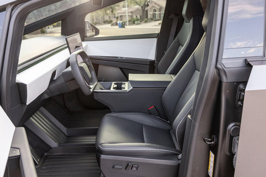 Tesla Cybertruck Foundation Series