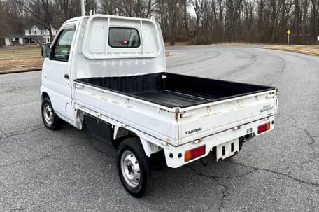 Suzuki Carry Truck Turbo 1999