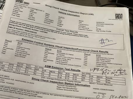 Suzuki Sidekick JX 4x4 de 1995