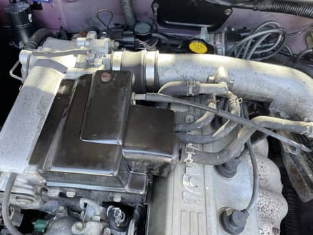 Suzuki Sidekick JX 4x4 de 1995