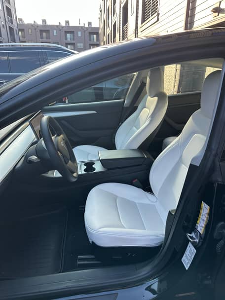 2022 Tesla Model 3 Long Range AWD