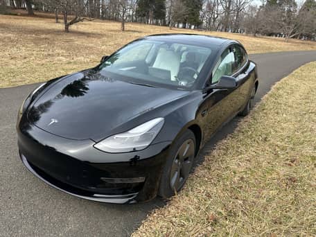 2022 Tesla Model 3 Long Range AWD