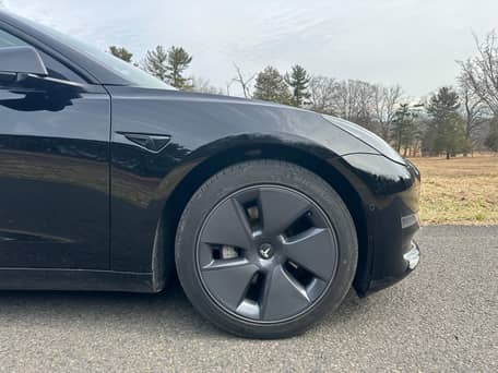 2022 Tesla Model 3 Long Range AWD