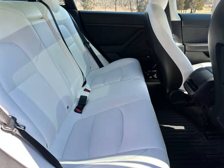 2022 Tesla Model 3 Long Range AWD