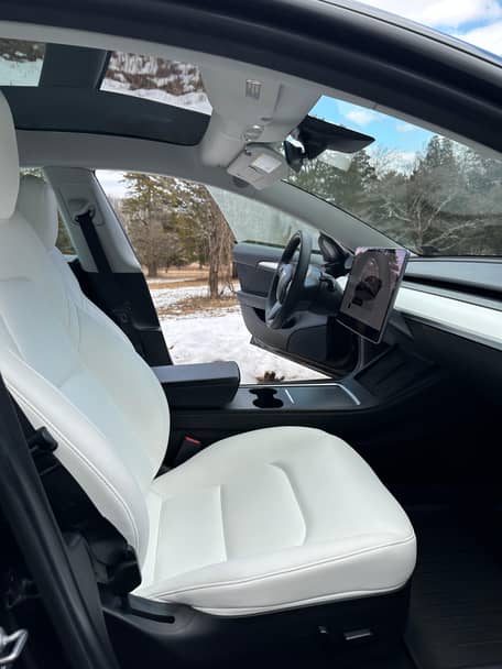 2022 Tesla Model 3 Long Range AWD