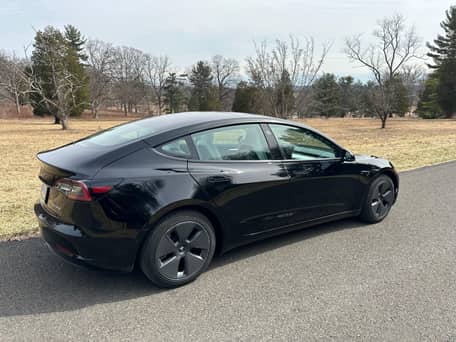 2022 Tesla Model 3 Long Range AWD
