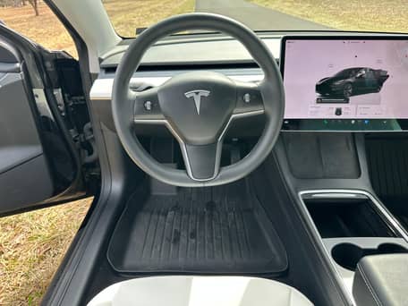 2022 Tesla Model 3 Long Range AWD