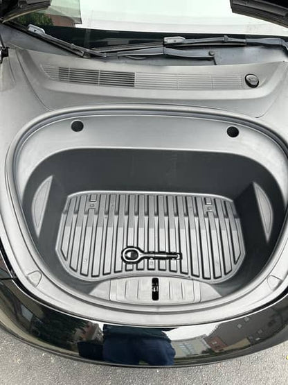 2022 Tesla Model 3 Long Range AWD