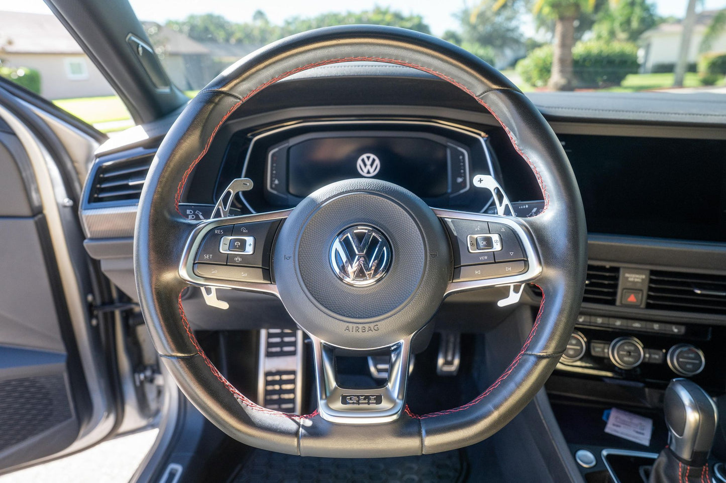 Volkswagen Jetta GLI Autobahn