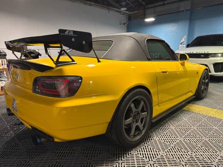 2001 Honda S2000