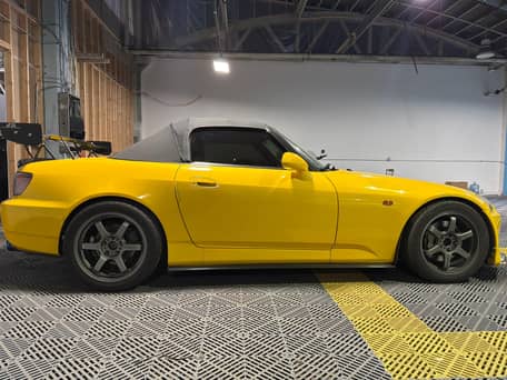 2001 Honda S2000