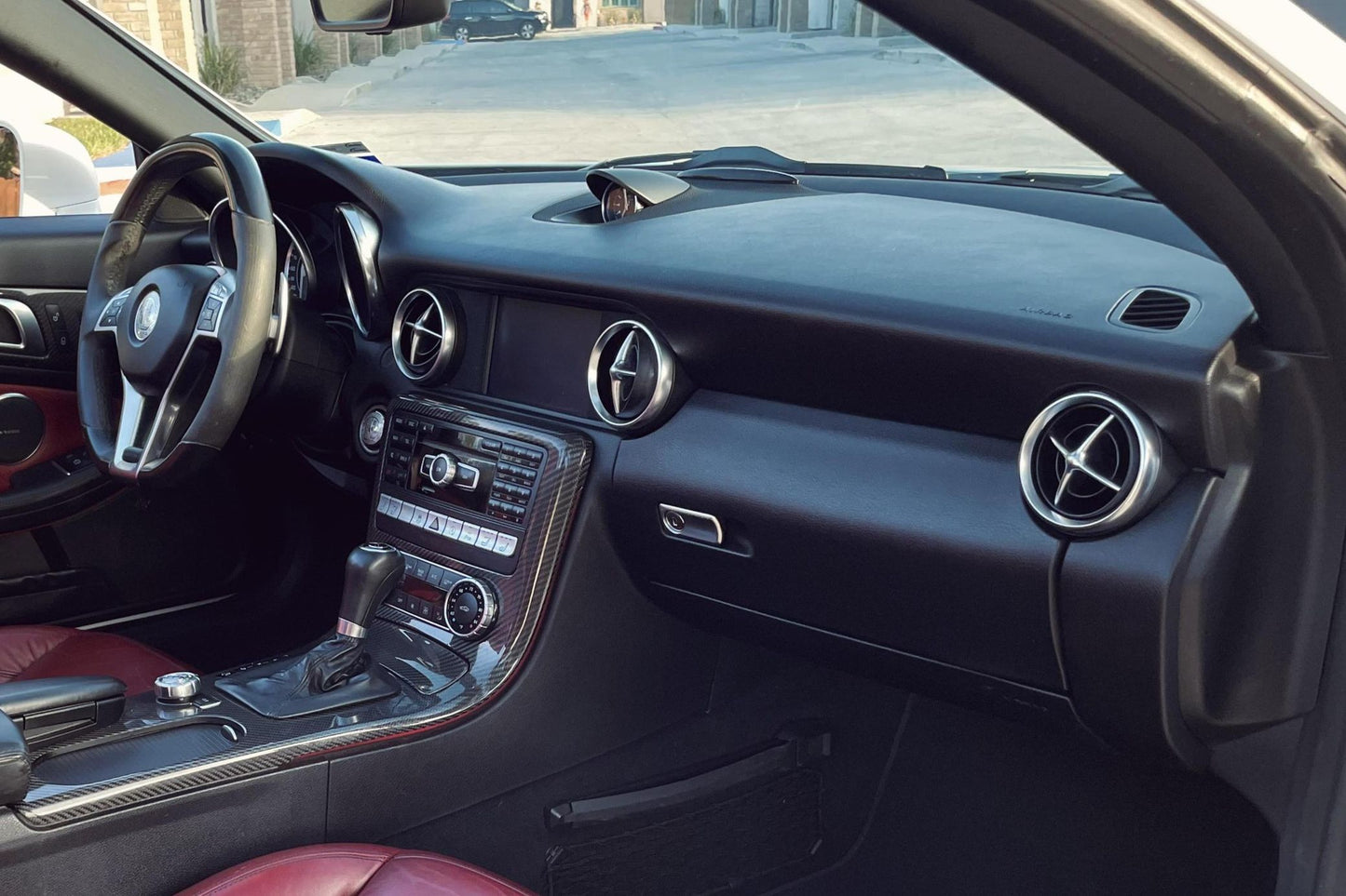 Mercedes-Benz SLK55 AMG