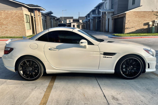 Mercedes-Benz SLK55 AMG