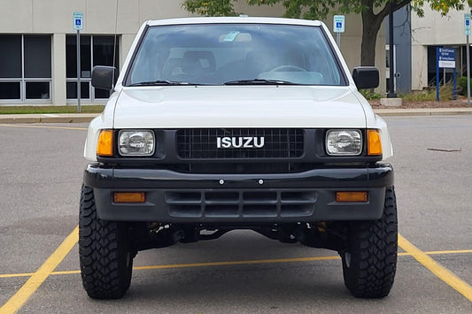 Isuzu Amigo