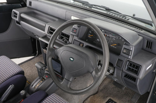 Daihatsu Rocky Canterbury Of New Zealand 4x4