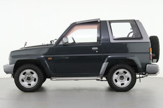 Daihatsu Rocky Canterbury Of New Zealand 4x4