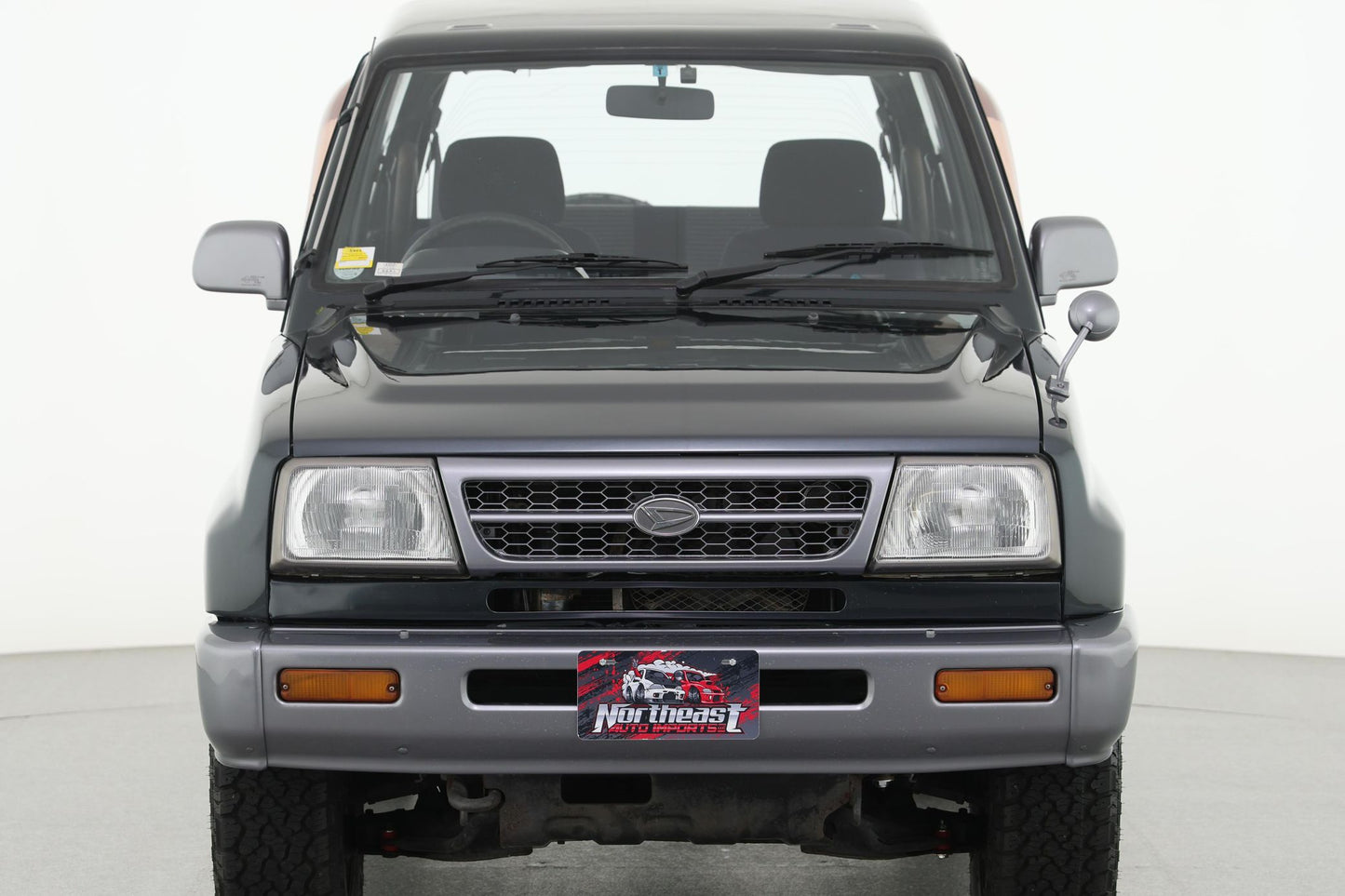 Daihatsu Rocky Canterbury Of New Zealand 4x4