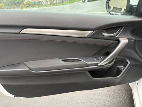 2019 Honda Civic Si Coupe