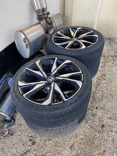 2019 Honda Civic Si Coupe