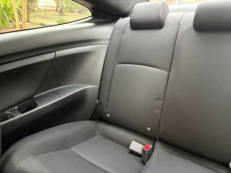 2019 Honda Civic Si Coupe