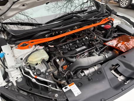 2019 Honda Civic Si Coupe