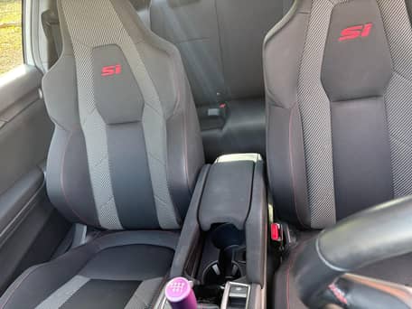 2019 Honda Civic Si Coupe